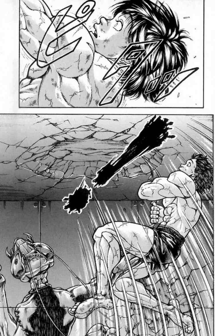 Baki - Son Of Ogre Chapter 11 18